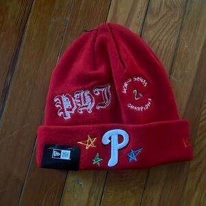 Brand new Phillies Beanie